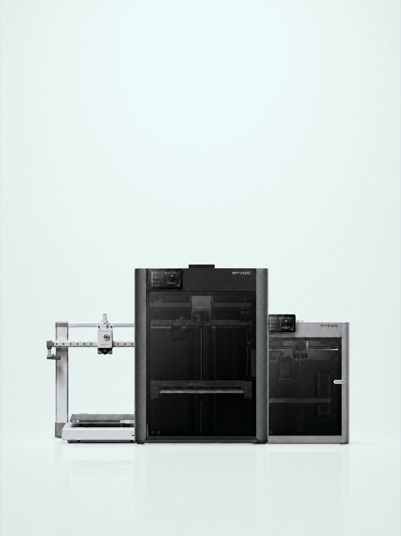 Bambu Lab 3D-printere