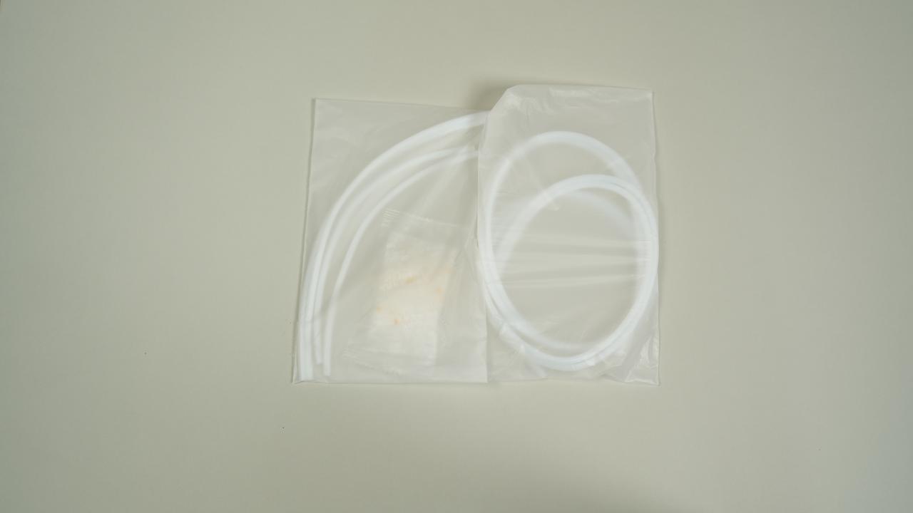 PTFE-slange og tørremiddel