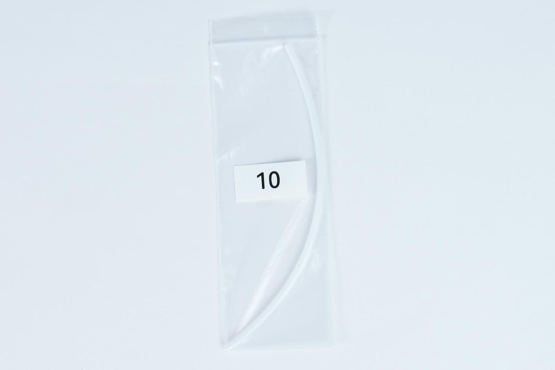 PTFE-slange på 185 mm