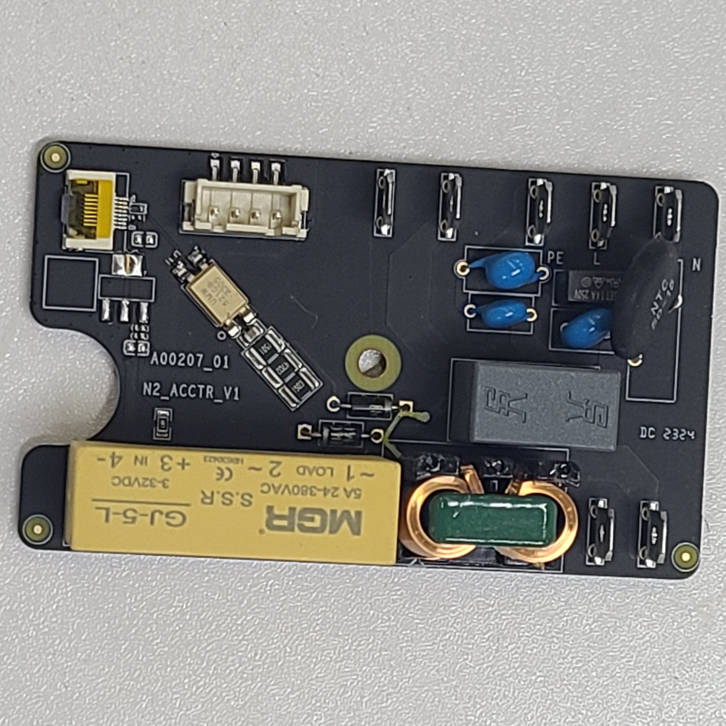 A1 AC-board reservedel