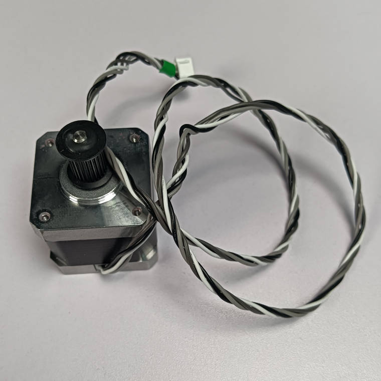 X-motor til A1 X-akse