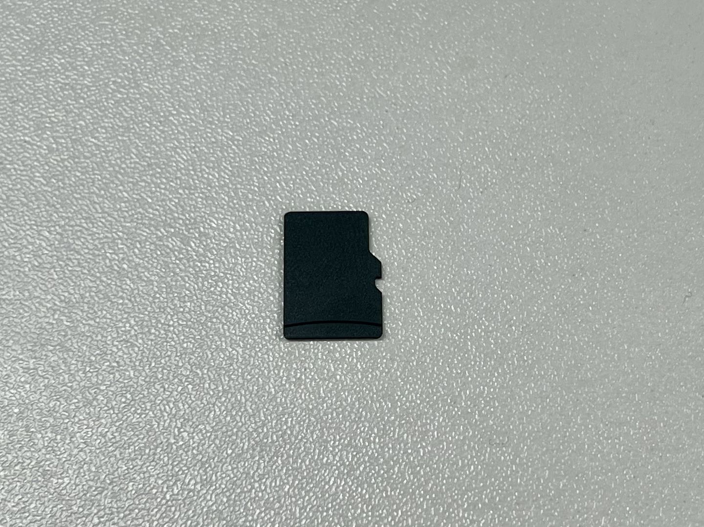 32 GB Micro SD-kort forinstalleret i A1