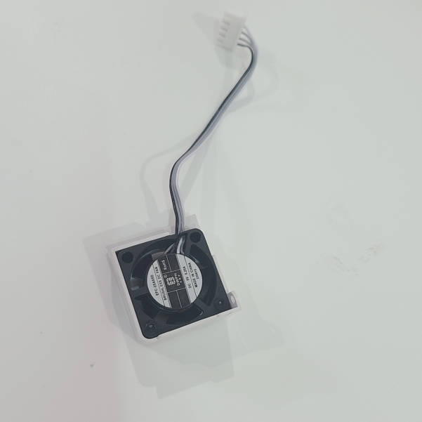 A1's hotend-koeleblaeser