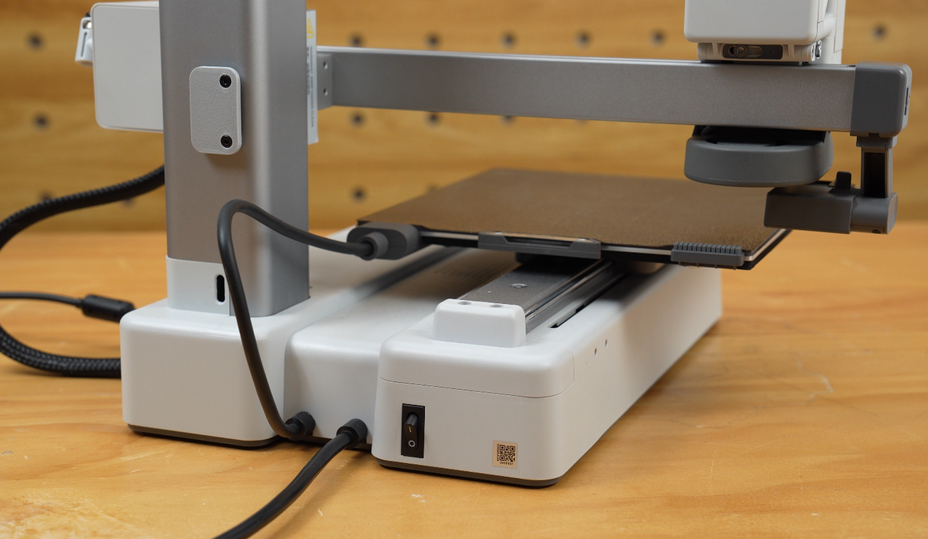 Sluk for A1 mini-printeren