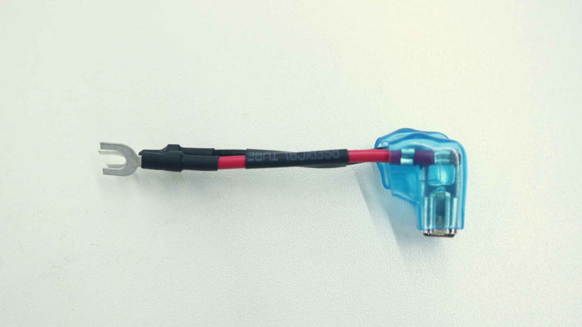 Stroemmodulets stroemforsyningskabel