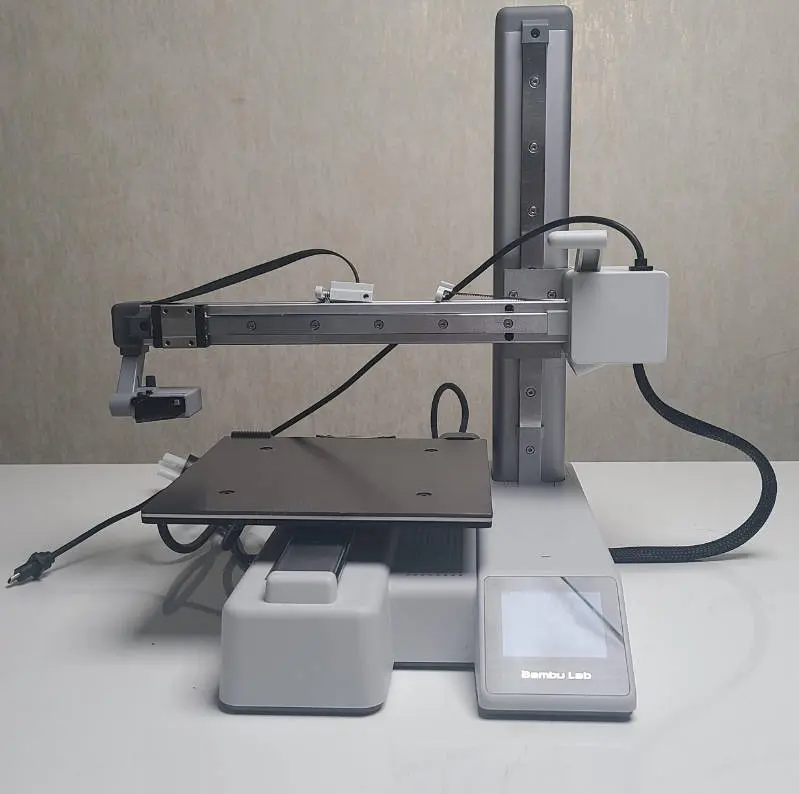 Bambu Lab A1 mini 3D-printer uden toolhead