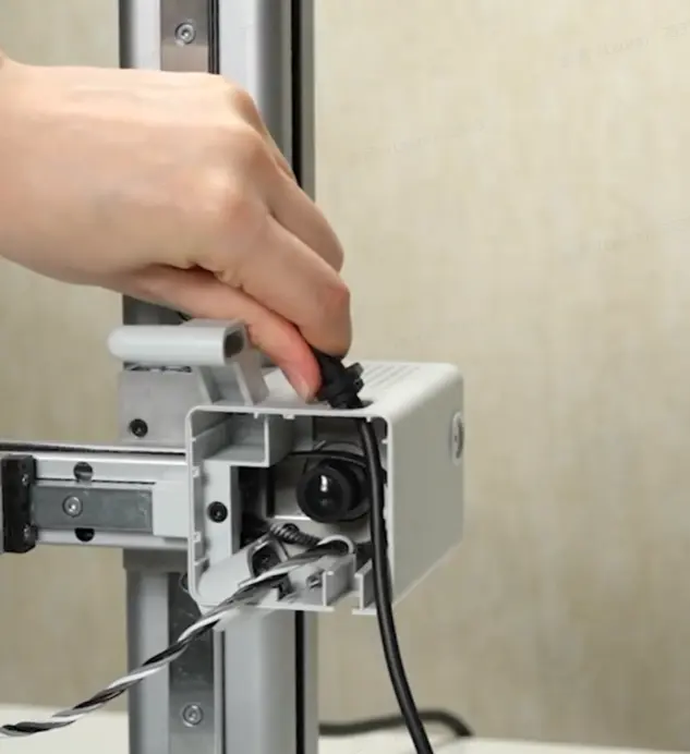 To versioner af USB-C-ferritkerner