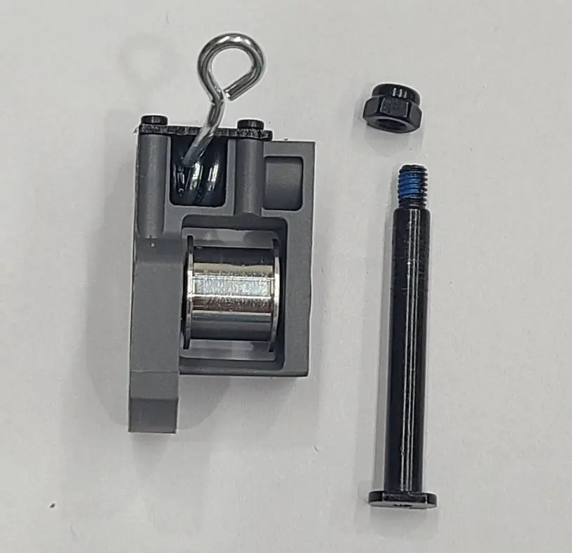 Y-aksens strammer til A1 mini