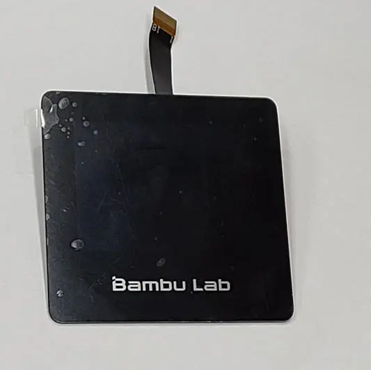 A1 mini touchskrm