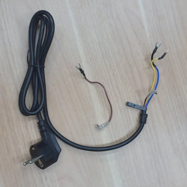 Bambu strmkabel med afbryder til A1
