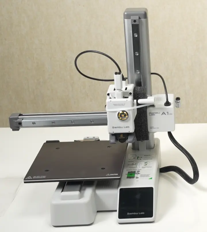 Bambu Lab A1 mini 3D-printer