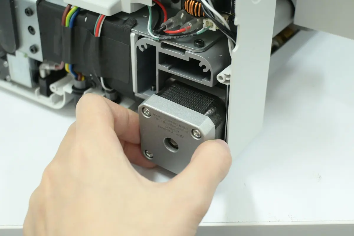 Tag Z-akse-motoren ud af A1 mini