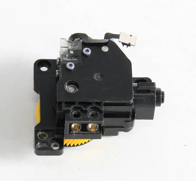 Extruder-enhed til P1P