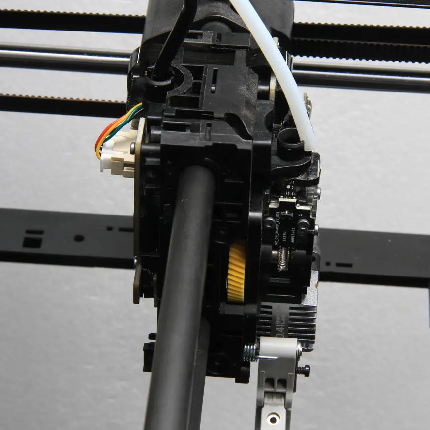 Fjern hele toolhead-huset