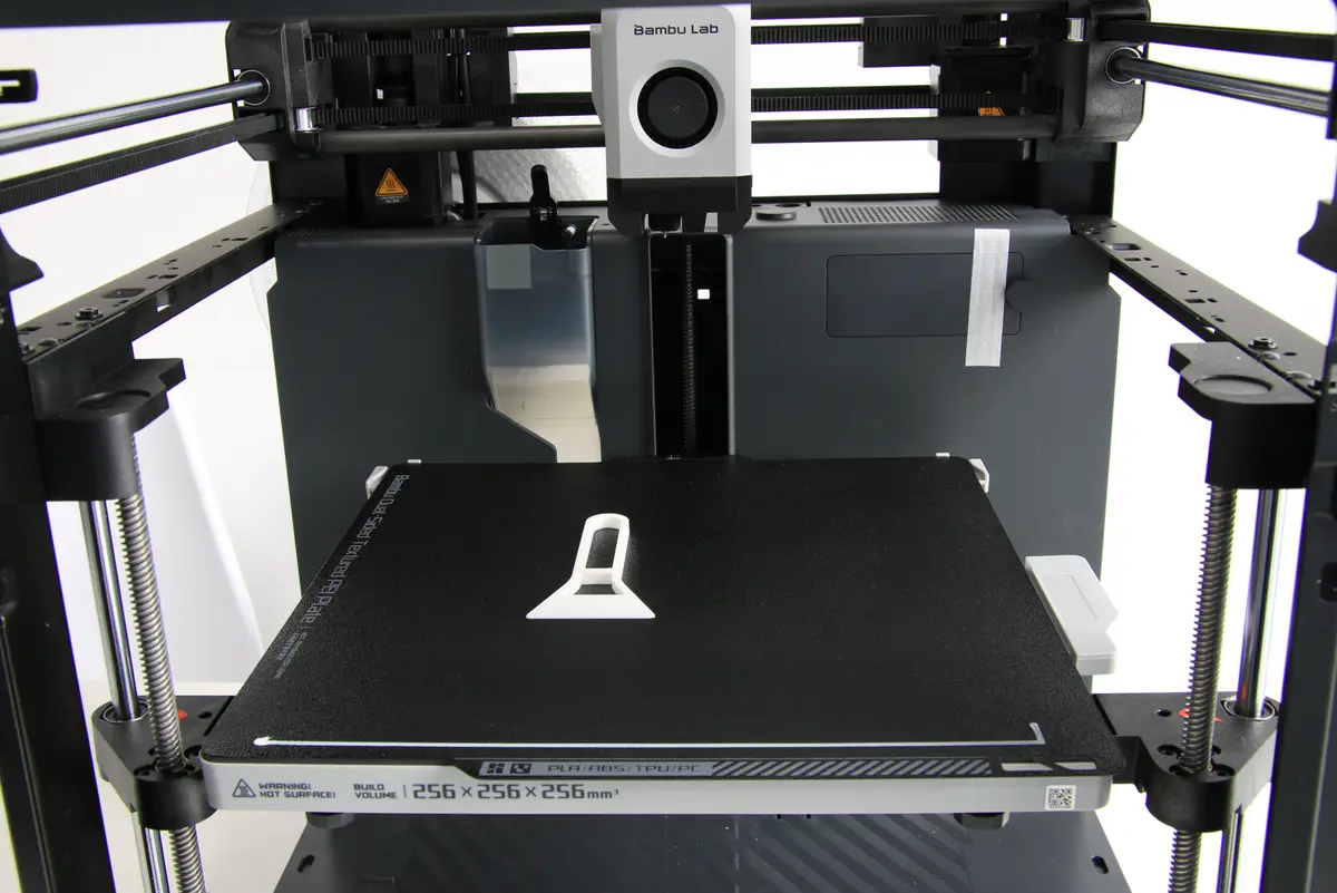 Print starter på P1-printeren