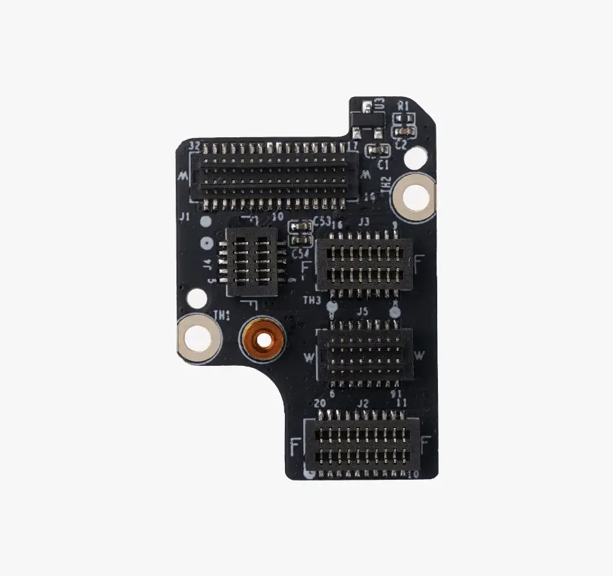 Extruder-forbindelsesboard til P1-serien