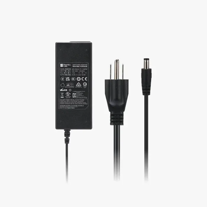 AMS 2 Pro-strømadapter