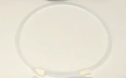 PTFE-slange til filamentfremføring