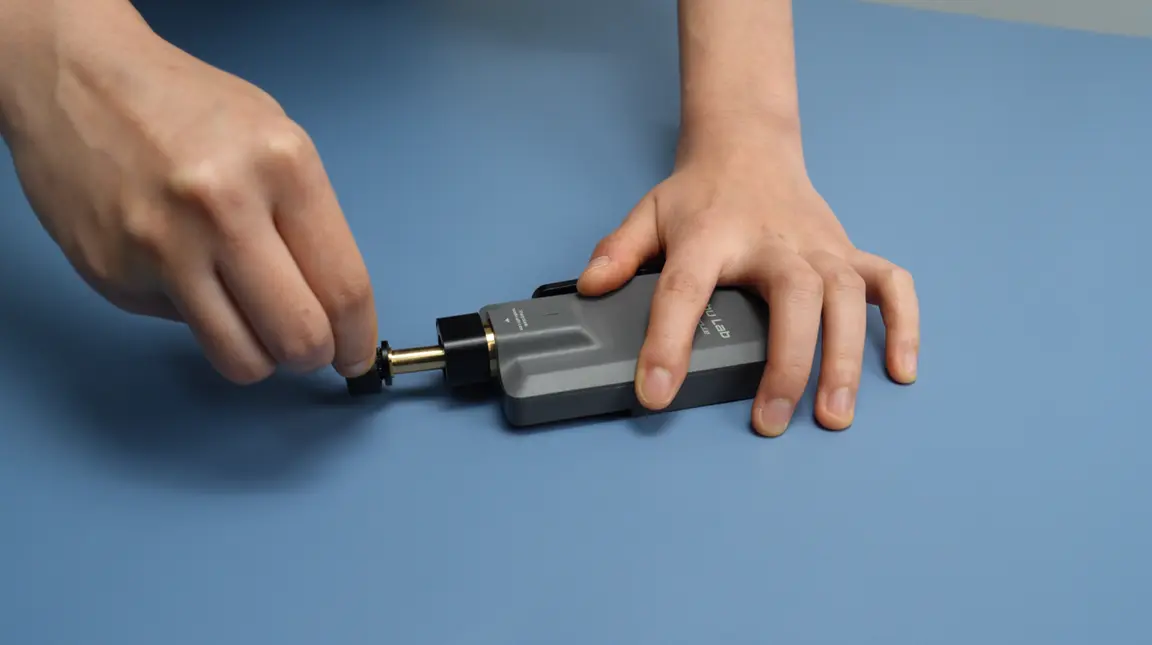 3D-printet værktøj til at fjerne knivholder og klinge
