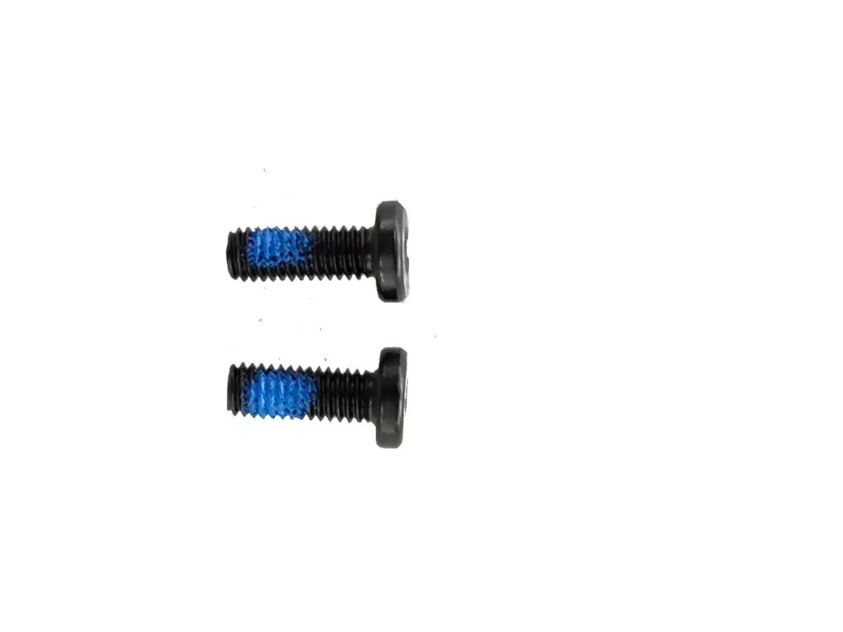 Fingevindskruer til messingmøtrikker