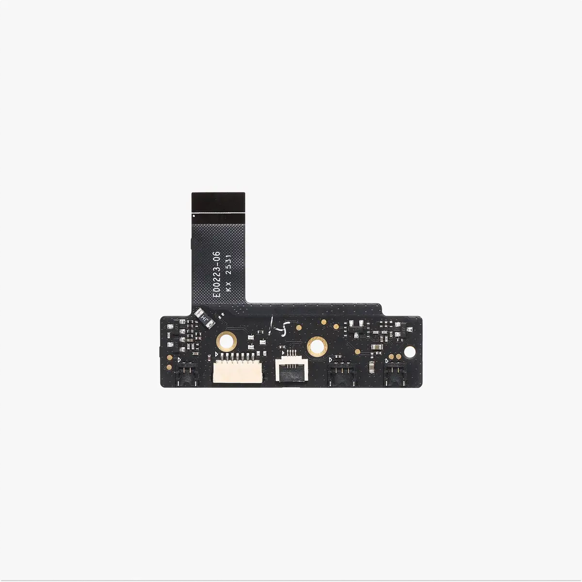 X2D extruder interfaceboard