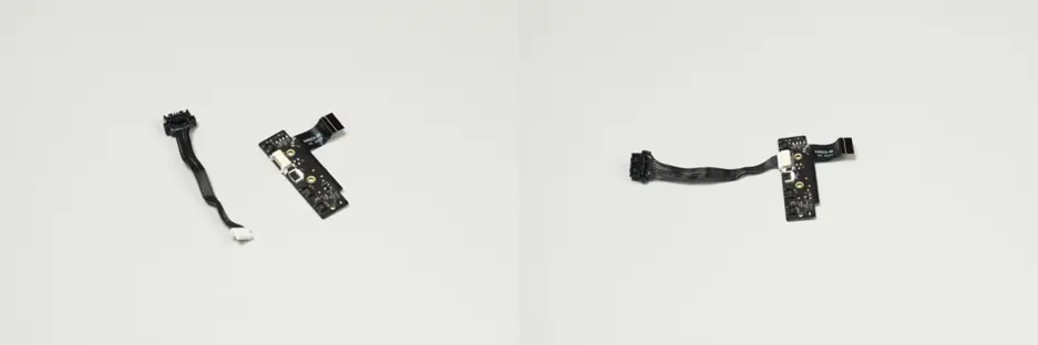 Montering af kabel til extruder interfaceboard