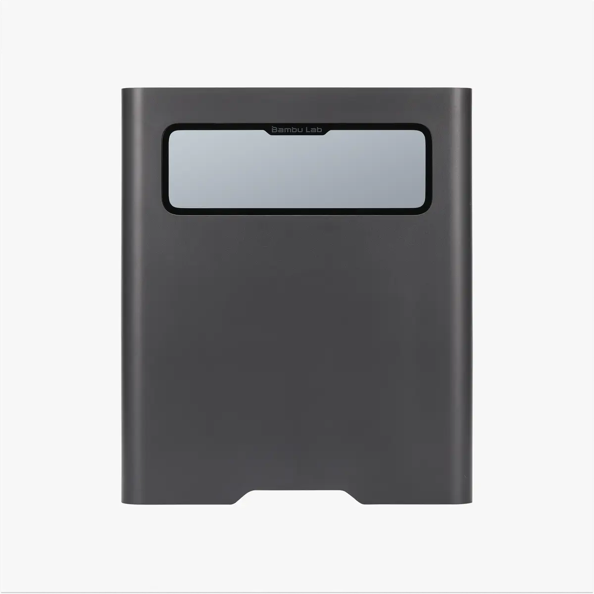 X2D venstre sidepanel set forfra
