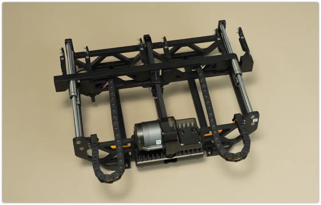 Induction hotend rack-samling til Bambu Lab H2C