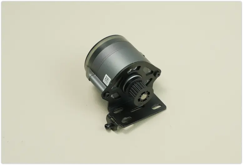 Induktions-hotend-rackmotor til H2C