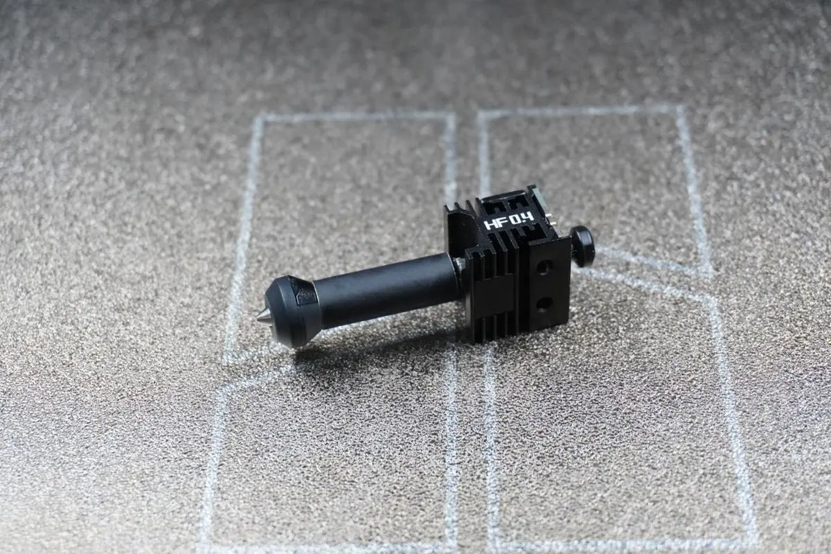 Induktions-hotend til Bambu Lab H2C
