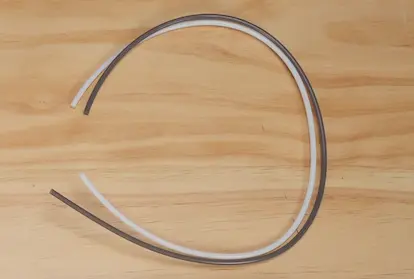 PTFE-slange til filamenttransport