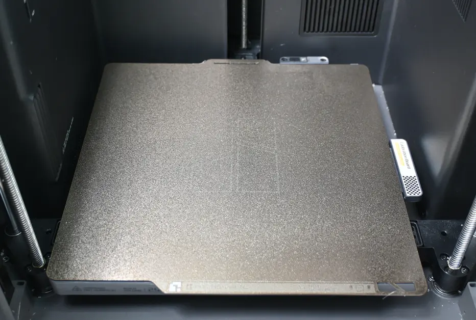 Bambu Textured PEI Plate til X2D