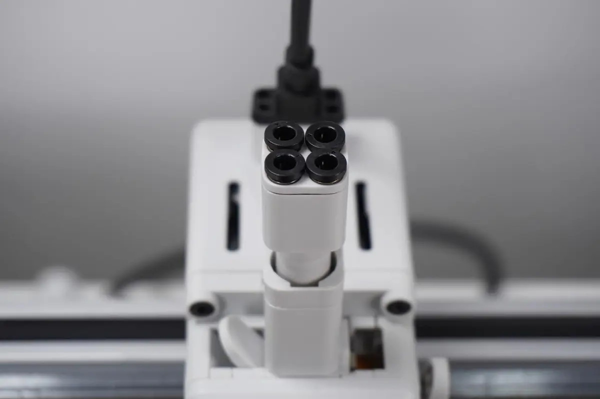 Filament hub på A2L toolheadet