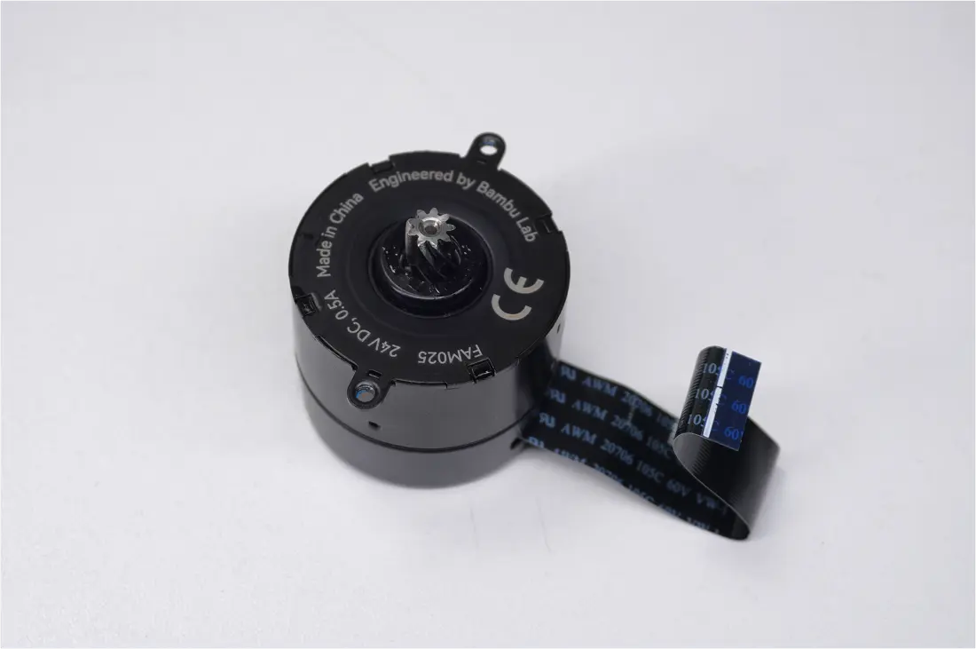 A2L permanentmagnet-synkronservomotor
