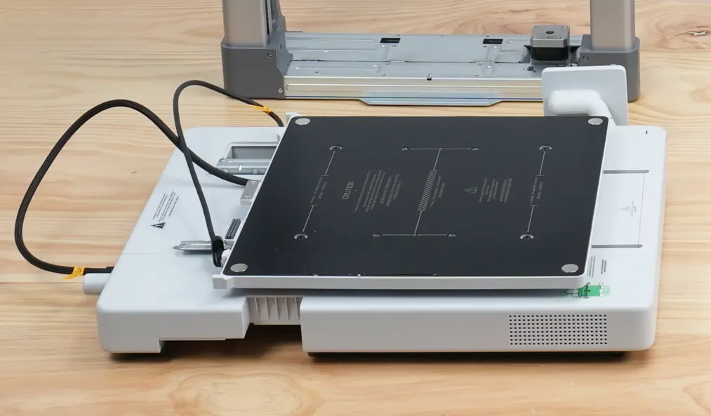 A2L printer-bundhus