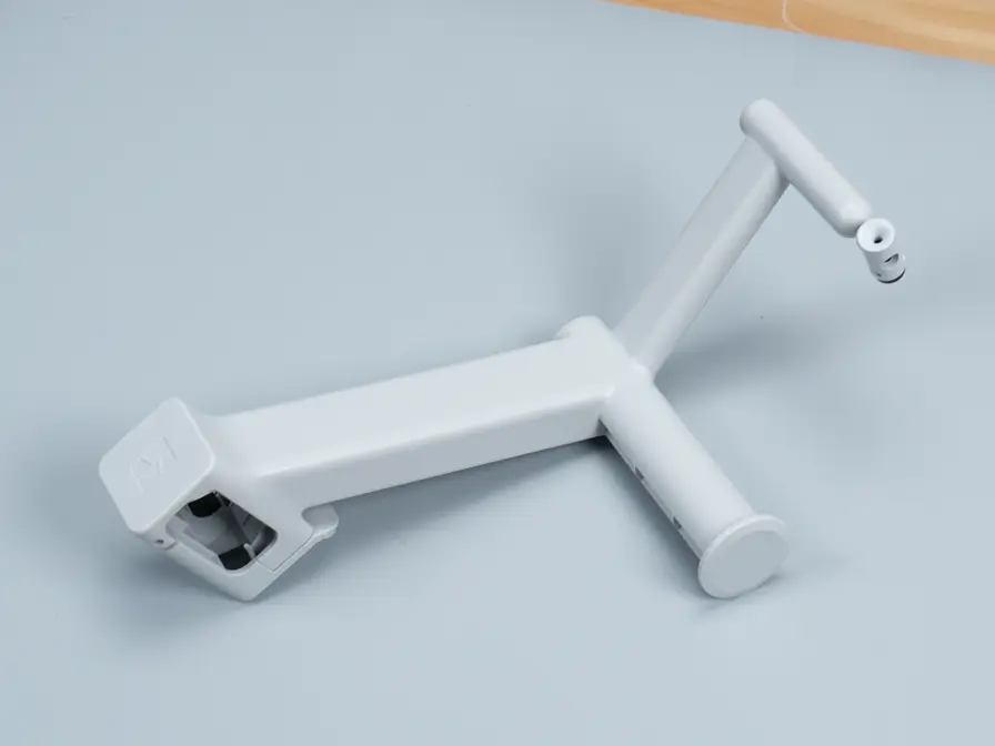 Ekstern spoleholder