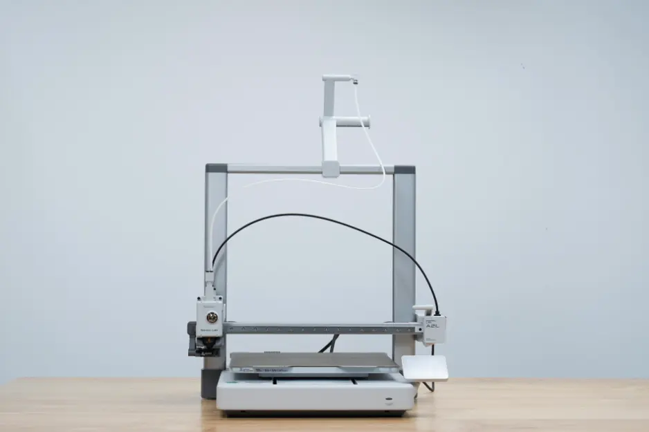 Tilslutning af A2L Standalone med ekstern spole