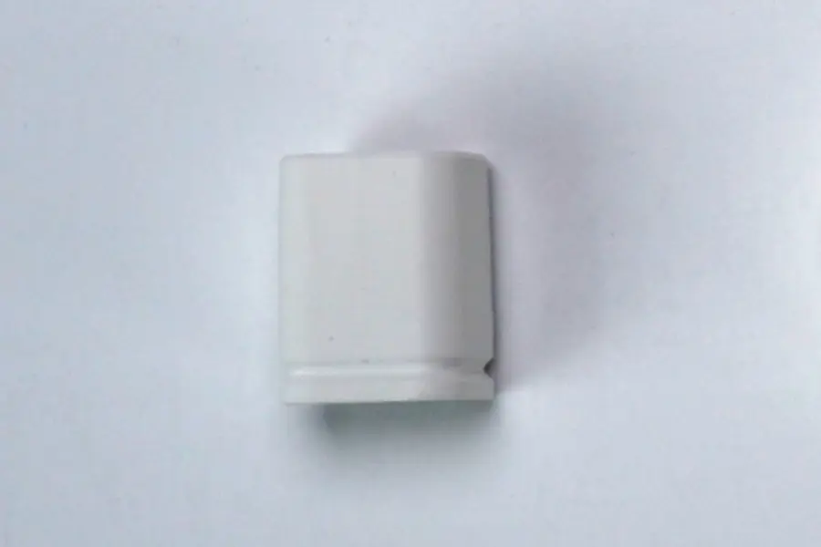 A2L PTFE-slange positioneringsguide til multiport-indløb