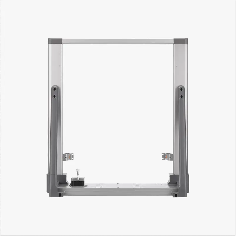 A2L printerramme set forfra