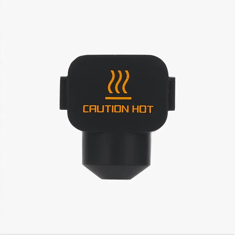 A2L silikonesok og hotend