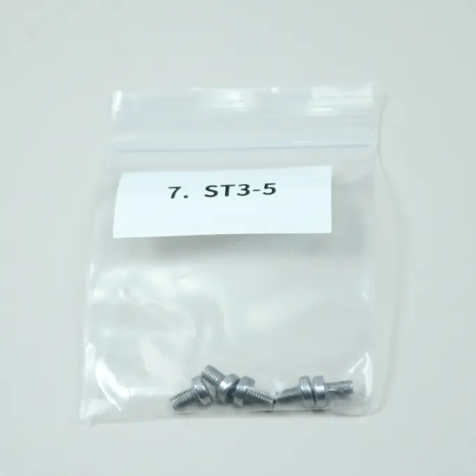 Skrue type 7 til A2L