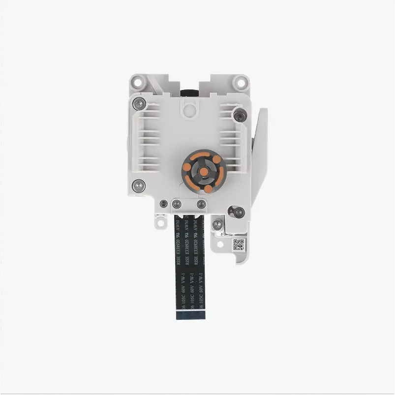 A2L extruder-enhed som reservedel