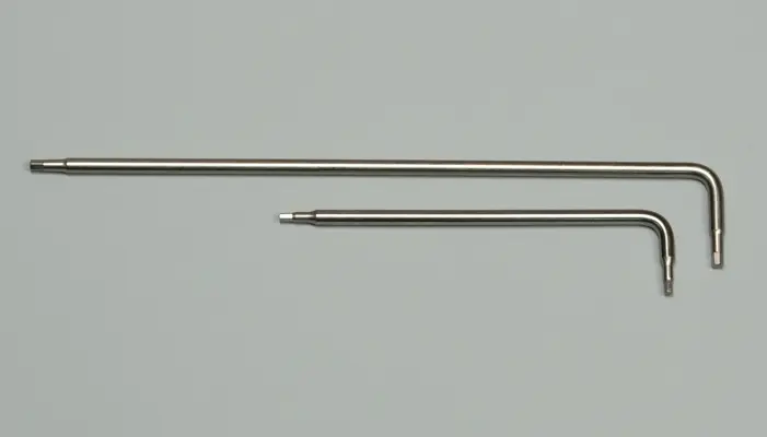 Unbrakonøgle H1.5 og H2.0