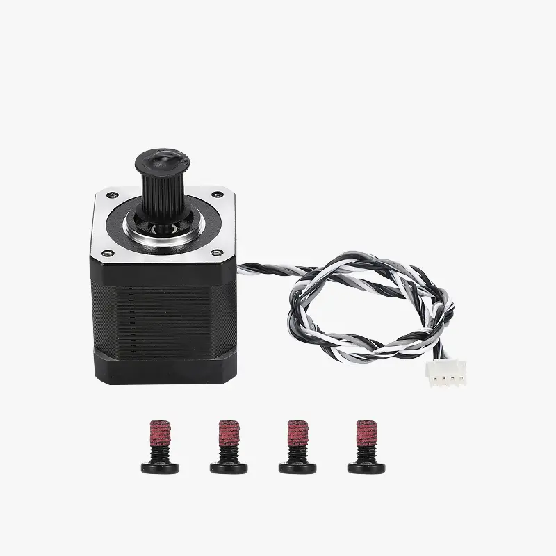 XY-motor adskilt fra printeren