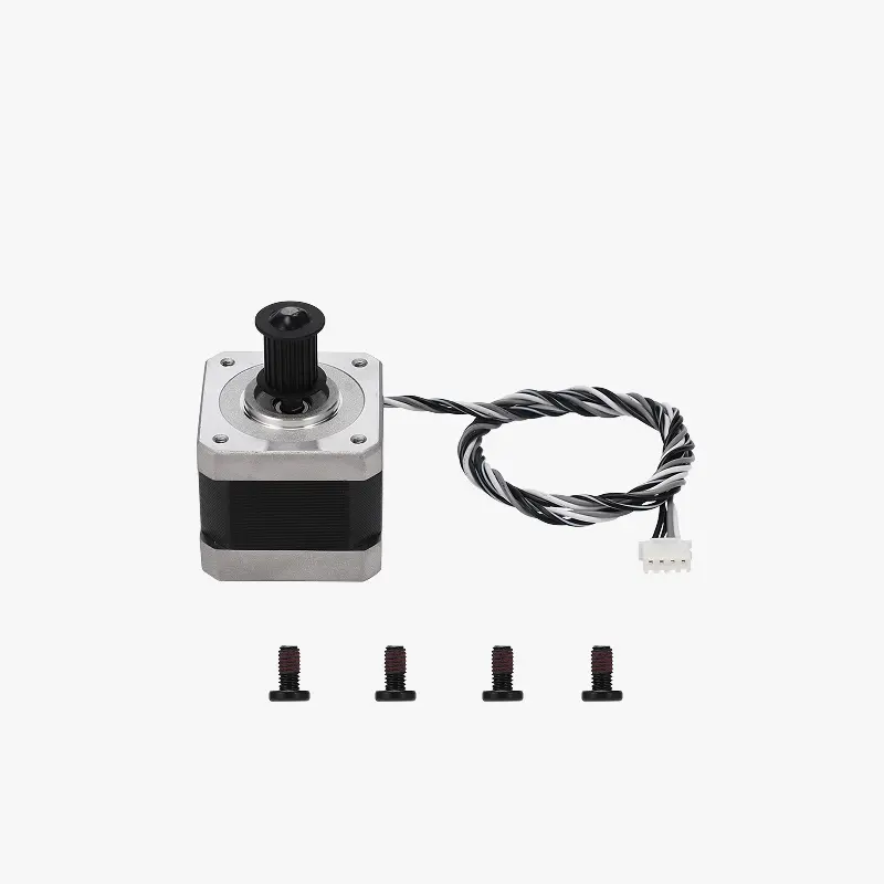 P2S Z-motor med kabel og drivpulle