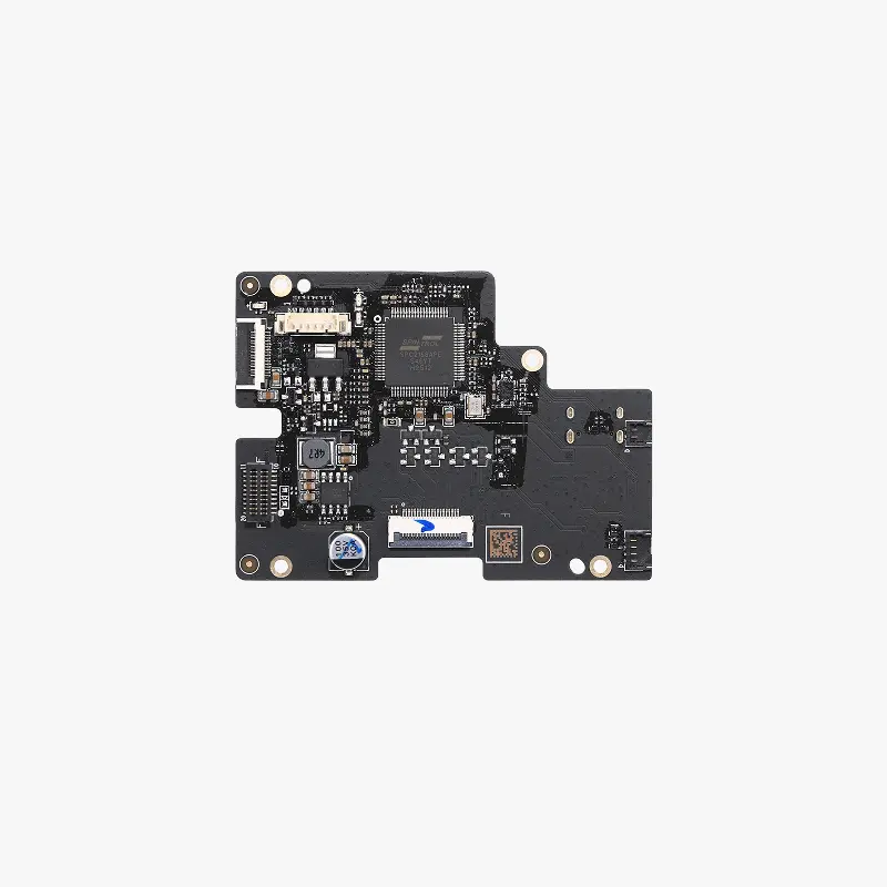 TH board til P2S