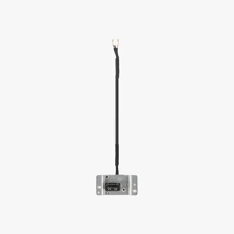 USB-port placeret øverst på P2S-printeren