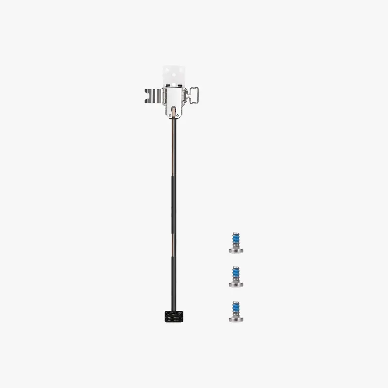 Hotend-varmeenhed og medfølgende M2.5x5 fastgørelsesskruer