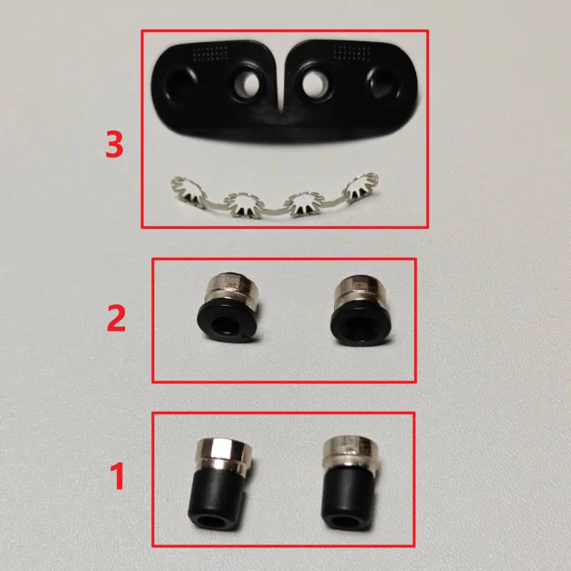 Oversigt over de tre typer trykluftfittings