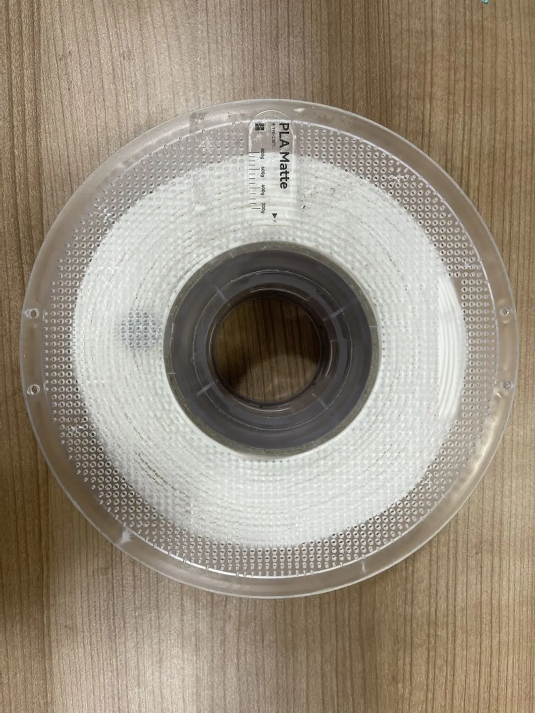 RFID-læsning af Bambu Lab filamentrullens tag